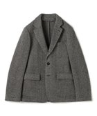 【トゥモローランド/TOMORROWLAND / MEN】のブリティッシュウールツイード シングルブレステッド3Bジャケット ZANIERI 人気、トレンドファッション・服の通販 founy(ファニー) ファッション Fashion メンズファッション Fashion for Men アイビー Ivy Pattern ジャケット Jacket, Outerwear thumbnail 16 グレー|ID: prp329100004811298 ipo3291000000034923852