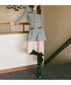 【レディアゼル/REDYAZEL】のカットツイードジャケット*ショートパンツセットアップ 人気、トレンドファッション・服の通販 founy(ファニー) ファッション Fashion レディースファッション Fashion for Women アウター Coat / Outerwear Collection レディースジャケット・軽アウター Jackets セットアップ Matching Sets レディースパンツ・ボトムス Pants & Trousers / Bottoms パンツ Pants & Trousers ショートパンツ・ハーフパンツ High-Waisted & Relaxed Shorts ガーリー Girly, Feminine Style コンパクト Compact, Small Size ショート Short, Short Length ジャケット Jacket, Outerwear セットアップ Set-Up, Coordinated Outfit ダウン Down, Puffer ツイード Twill, Twill Weave デニム Denim, Jeans Material トレンド Trend, Trending Now バランス Balance, Style Balance エレガント 上品 Elegant 今季 This Season, Current Season A/W・秋冬 Autumn/Winter thumbnail 白系その他|ID: prp329100004811301 ipo3291000000034923903
