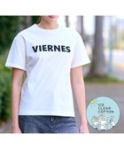 【ドレステリア/DRESSTERIOR】の【接触冷感/抗菌防臭/消臭】アイスクリアコットン VIERNESロゴT 人気、トレンドファッション・服の通販 founy(ファニー) ファッション Fashion レディースファッション Fashion for Women インナー Innerwear 春 Spring 抗菌 Antibacterial, Bacteria-Resistant シルケット Silket, Silky Cotton シンプル Simple, Minimal スマート Smart, Elegant ドレス Dress, One-Piece なめらか Smooth, Silky Texture プリント Print, Printed Pattern S/S・春夏 SS, Spring/Summer, Warm Season 夏 Summer エレガント 上品 Elegant 2025年 2025 2025春夏・S/S Spring/Summer 2025 SS25 thumbnail ホワイト|ID: prp329100004811304 ipo3291000000034923919