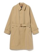 【ビームス/BEAMS / MEN】のOLMETEX コットン ラグランスリーブ ベルテッドコート 人気、トレンドファッション・服の通販 founy(ファニー) ファッション Fashion メンズファッション Fashion for Men イタリア Italy エレガント 上品 Elegant クラシック Classic, Timeless Style スタンダード Standard, Basic スリーブ Sleeve, Long Sleeve / Short Sleeve スーツ Suit, Formalwear ポケット Pocket, Pocket Detail thumbnail BEIGE|ID: prp329100004811360 ipo3291000000034924600