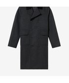 【アーペーセー/A.P.C. / MEN】のDave コート 黒|ID: prp329100004811361 ipo3291000000035045501