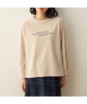 【デコイ/DECOY Since1981】のロゴプルオーバー 人気、トレンドファッション・服の通販 founy(ファニー) ファッション Fashion レディースファッション Fashion for Women トップス・カットソー Cut & Sew Tops カジュアルプルオーバー・ニットトップス Pullovers & Knit Tops / Casual Pullovers おすすめ Recommended / Our Picks フロント Front, Front Design プリント Print, Printed Pattern |ID:prp329100004811368