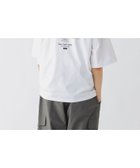 【ビームス ハート/BEAMS HEART】のテック ショートスリーブ ビッグ Tシャツ(吸水速乾・水陸両用) 人気、トレンドファッション・服の通販 founy(ファニー) ファッション Fashion レディースファッション Fashion for Women トップス・カットソー Cut & Sew Tops シャツ・ブラウス・オフィスカジュアル Elegant Blouses & Button-Ups ロングTシャツ・Tシャツ Longline T-Shirts & Tees アウトドア Outdoor Clothing 吸水 Absorbent, Quick-Dry ショート Short, Short Length スタイリッシュ Stylish, Fashionable ストレッチ Stretch, Stretchy Fabric スリーブ Sleeve, Long Sleeve / Short Sleeve ビッグ Big, Oversized フロント Front, Front Design プリント Print, Printed Pattern ランニング Running, Running Wear, Activewear, Jogging ルーズ Loose, Oversized ワイド Wide, Wide Fit thumbnail WHITE|ID: prp329100004811370 ipo3291000000034924737