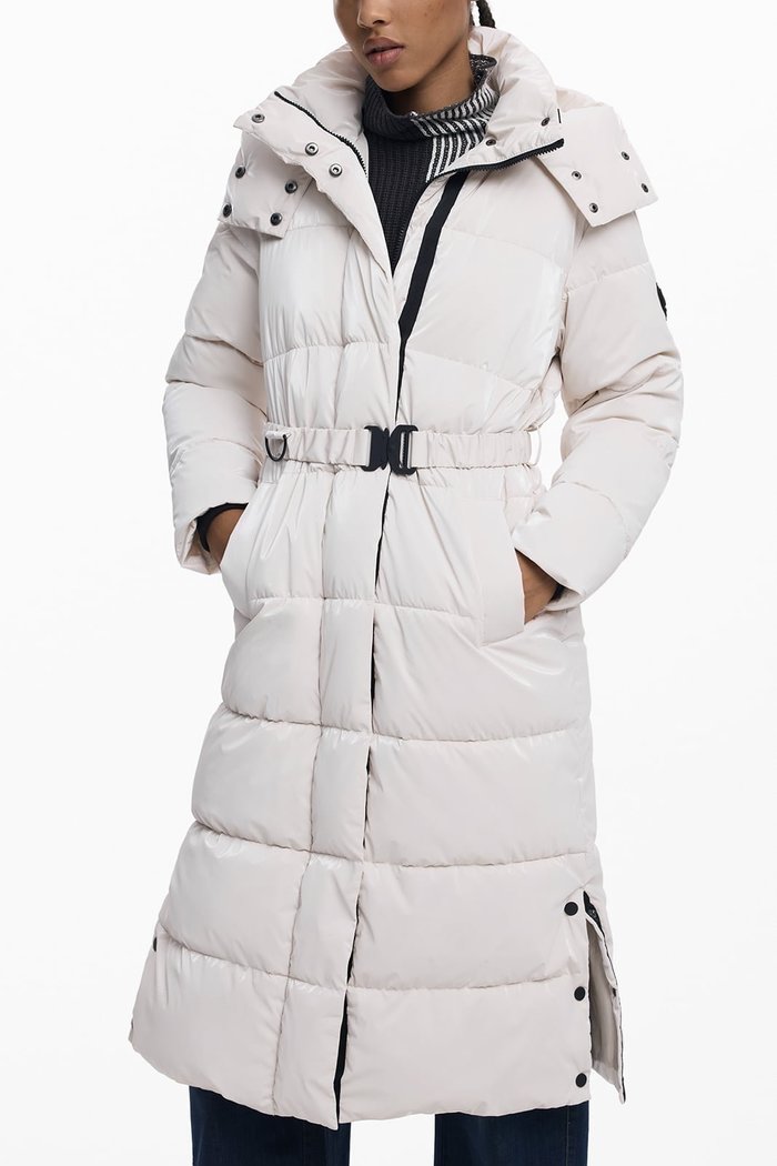 【デシグアル/Desigual】のベルト付きロング中綿ジャケット インテリア・キッズ・メンズ・レディースファッション・服の通販 founy(ファニー) https://founy.com/ ファッション Fashion レディースファッション Fashion for Women アウター Coat / Outerwear Collection レディースジャケット・軽アウター Jackets ベルト&ウエストマーク Belts & Waist Accessories カラフル Colorful Design シューズ Shoes, Footwear ジャケット Jacket, Outerwear デニム Denim, Jeans Material パターン Pattern, Design Print パッチワーク Patchwork, Mixed Fabric プリント Print, Printed Pattern メンズ Men's, Menswear ロング Long, Long-Length |ID: prp329100004811373 ipo3291000000034924770