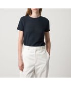 【ビューティ&ユース ユナイテッドアローズ/BEAUTY&YOUTH / UNITED ARROWS】のSteven Alan ウェイビー ジャージー ショートスリーブ Tシャツ NAVY|ID: prp329100004811381 ipo3291000000034924814