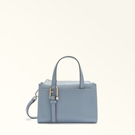 【フルラ/FURLA】の【公式】FURLA NUVOLA S BOSTON BAG 人気、トレンドファッション・服の通販 founy(ファニー) ファッション Fashion レディースファッション Fashion for Women バッグ Bags スクエア Square, Square Shape フロント Front, Front Design ボストンバッグ Boston Bag, Retro Bag ポケット Pocket, Pocket Detail ラウンド Round, Round Neck ラップ Wrap, Wrap Design |ID:prp329100004811396