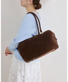 【イエナ/IENA】の《追加》Manuel MILANO/マニュエルミラノ SUEDE BOSTON スエードボストンバッグ 人気、トレンドファッション・服の通販 founy(ファニー) ファッション Fashion レディースファッション Fashion for Women バッグ Bags イタリア Italy ボストンバッグ Boston Bag, Retro Bag ミラノ Milano Style, Italian-Inspired エレガント 上品 Elegant ビジネス 仕事 通勤 Business / Work / Commuting |ID:prp329100004811398