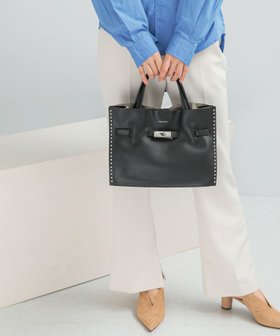 【アーバンリサーチ ロッソ/URBAN RESEARCH ROSSO】のVIOLA d ORO TREROスタッズ 人気、トレンドファッション・服の通販 founy(ファニー) ファッション Fashion レディースファッション Fashion for Women 2025年 2025 2025-2026秋冬・A/W Autumn/Winter 2025–26 AW25–26 冬 Winter / This Winter スタッズ Studs, Metal Accents 日本製 Made In Japan A/W・秋冬 Autumn/Winter |ID:prp329100004811420