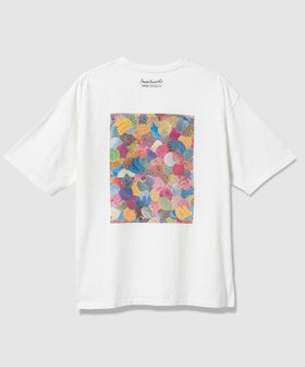 【ベイフロー/BAYFLOW】の【AMERICAN RAG CIE】Fruits Object Tシャツ(ユニセックス) 人気、トレンドファッション・服の通販 founy(ファニー) ファッション Fashion レディースファッション Fashion for Women トップス・カットソー Cut & Sew Tops シャツ・ブラウス・オフィスカジュアル Elegant Blouses & Button-Ups ロングTシャツ・Tシャツ Longline T-Shirts & Tees エスニック Ethnic Style ヴィンテージ Vintage Style カラフル Colorful Design カリフォルニア California, Cali Style グラフィック Graphic, Graphic Design シリコン Silicone, Silicone Material スウェット / スエット Sweatshirt, Sweatwear プリント Print, Printed Pattern ミックス Mix, Mixed Style モチーフ Motif, Design Theme |ID:prp329100004811440