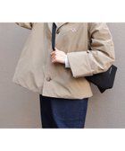 【ステップス/STEPS】のDANTON/HOODED INSULATION A0673 人気、トレンドファッション・服の通販 founy(ファニー) ファッション Fashion レディースファッション Fashion for Women おすすめ Recommended / Our Picks インナー Innerwear ジャケット Jacket, Outerwear タフタ Taffeta, Structured Fabric ダウン Down, Puffer ピーチ Peach, Soft Touch A/W・秋冬 Autumn/Winter thumbnail BEIGE|ID: prp329100004811441 ipo3291000000034925683