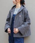 【ステップス/STEPS】のDANTON/HOODED INSULATION A0673 人気、トレンドファッション・服の通販 founy(ファニー) ファッション Fashion レディースファッション Fashion for Women おすすめ Recommended / Our Picks インナー Innerwear ジャケット Jacket, Outerwear タフタ Taffeta, Structured Fabric ダウン Down, Puffer ピーチ Peach, Soft Touch A/W・秋冬 Autumn/Winter thumbnail CHGRY|ID: prp329100004811441 ipo3291000000034925684