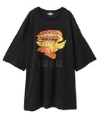【キャンディストリッパー/Candy Stripper】のRUSH CHICK BIG BIG TEE BLACK|ID: prp329100004811447 ipo3291000000034925799