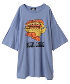 【キャンディストリッパー/Candy Stripper】のRUSH CHICK BIG BIG TEE BLUE|ID: prp329100004811447 ipo3291000000034925801
