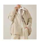 【カリテ/qualite】の最終在庫入荷!在庫あるのみ!【冬のマストダウン】タスランポリミドルダウン 人気、トレンドファッション・服の通販 founy(ファニー) ファッション Fashion レディースファッション Fashion for Women シューズ Shoes, Footwear スタンド Stand Collar, Upright Stand スピンドル Spindle, Drawcord ダウン Down, Puffer チェスター Chester, Chester Coat デニム Denim, Jeans Material フラット Flat, Flat Shoes マニッシュ Mannish, Boyish ミドル Middle Length, Mid Height 今季 This Season, Current Season 冬 Winter / This Winter 防寒 Cold Protection, Winter-Ready thumbnail ベージュ|ID: prp329100004811448 ipo3291000000034925809