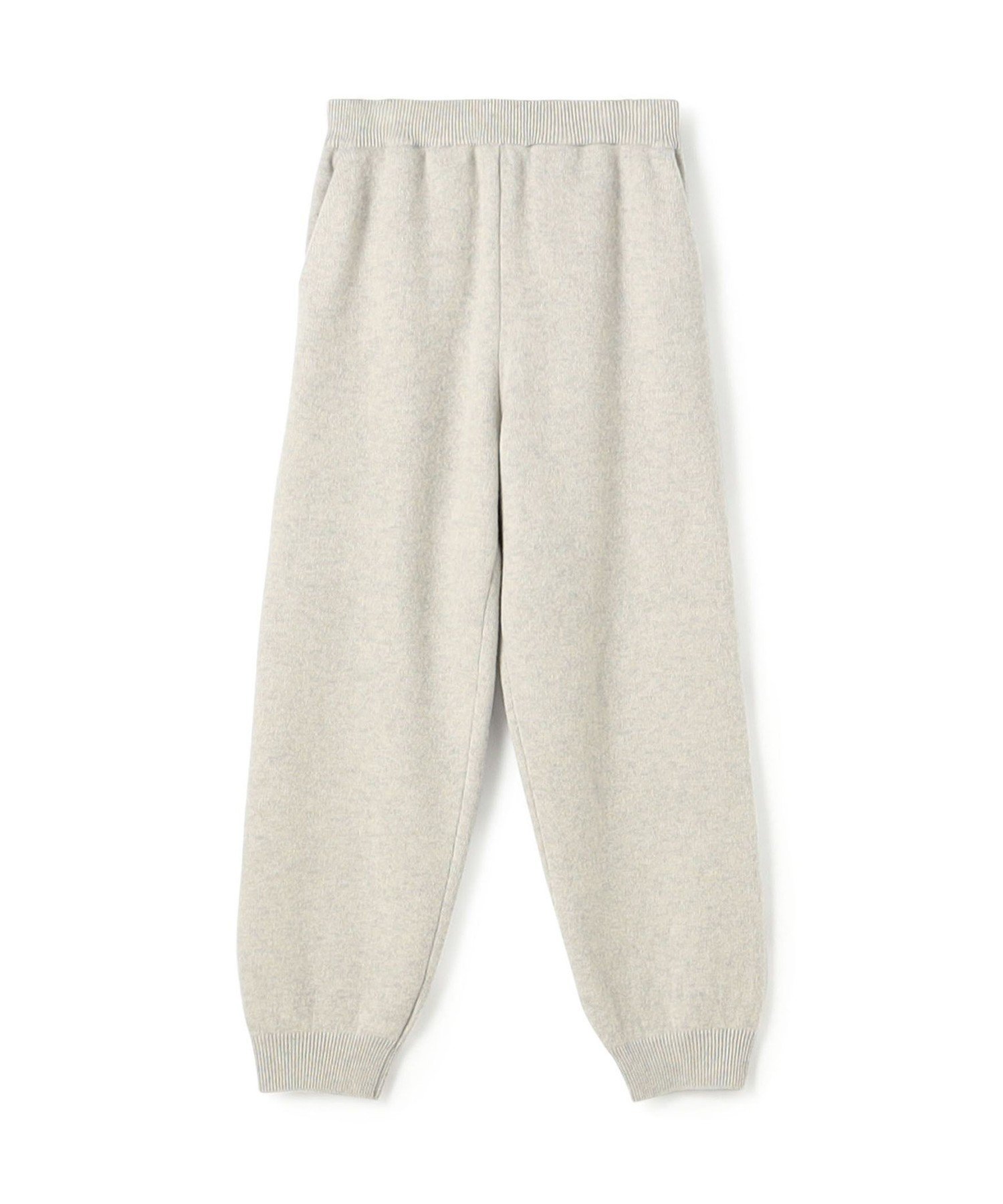 【トゥモローランド/TOMORROWLAND】のウールダブルフェイスパイル イージーパンツ インテリア・キッズ・メンズ・レディースファッション・服の通販 founy(ファニー) 　ファッション　Fashion　レディースファッション　Fashion for Women　パンツ　Pants & Trousers　おすすめ　Recommended / Our Picks　アクセサリー　Fashion Accessories　ジャケット　Jacket, Outerwear　ダウン　Down, Puffer　13 ライトグレー|ID: prp329100004811461 ipo3291000000034925940