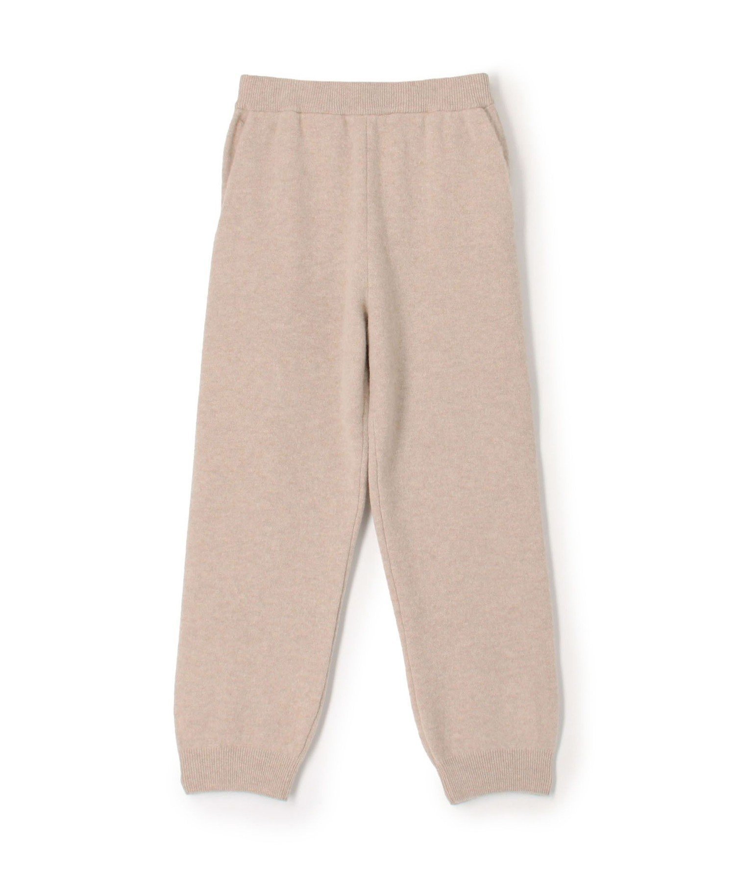 【トゥモローランド/TOMORROWLAND】のウールダブルフェイスパイル イージーパンツ インテリア・キッズ・メンズ・レディースファッション・服の通販 founy(ファニー) 　ファッション　Fashion　レディースファッション　Fashion for Women　パンツ　Pants & Trousers　おすすめ　Recommended / Our Picks　アクセサリー　Fashion Accessories　ジャケット　Jacket, Outerwear　ダウン　Down, Puffer　41 ライトベージュ|ID: prp329100004811461 ipo3291000000034925943