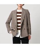 【ユナイテッドアローズ/UNITED ARROWS】の6B ウール ブレザー 25FW 人気、トレンドファッション・服の通販 founy(ファニー) ファッション Fashion レディースファッション Fashion for Women クラシック Classic, Timeless Style ジャケット Jacket, Outerwear ダブル Double, Double-Breasted チェック Check, Plaid, Tartan フェミニン Feminine, Girly フレアースカート Flared Skirt, A-Line Skirt 別注 Limited Edition, Custom Order ワッシャー Washer, Crinkled Finish エレガント 上品 Elegant thumbnail その他1|ID: prp329100004811478 ipo3291000000034926075