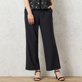 【ミゼール/MISSEL】の【洗える・抗菌防臭・日本製・3L/4Lサイズあり】オールゴムストレートパンツ 人気、トレンドファッション・服の通販 founy(ファニー) ファッション Fashion レディースファッション Fashion for Women パンツ Pants & Trousers エレガント 上品 Elegant 洗える Machine Washable 抗菌 Antibacterial, Bacteria-Resistant ストレッチ Stretch, Stretchy Fabric 人気 Popular, Best Seller ポケット Pocket, Pocket Detail ワイド Wide, Wide Fit 日本製 Made In Japan |ID:prp329100004811484