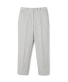 【トゥモローランド/TOMORROWLAND】のシャイニーピンヘッド ペンシルパンツ 人気、トレンドファッション・服の通販 founy(ファニー) ファッション Fashion レディースファッション Fashion for Women パンツ Pants & Trousers シルク Silk, 100% Silk ジャケット Jacket, Outerwear ストレッチ Stretch, Stretchy Fabric セットアップ Set-Up, Coordinated Outfit タオル Towel, Bath Towel ペンシル Pencil, Pencil Skirt おすすめ Recommended / Our Picks セレモニー Ceremony 入学式 Entrance Ceremony thumbnail 13 ライトグレー|ID: prp329100004811486 ipo3291000000034926140