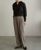 【ビショップ/Bshop】の別注 CHRYSLER PANTS WOMEN 人気、トレンドファッション・服の通販 founy(ファニー) ファッション Fashion レディースファッション Fashion for Women パンツ Pants & Trousers コレクション Collection, Seasonal Line スタイリッシュ Stylish, Fashionable デニム Denim, Jeans Material リアル Real, Realistic エレガント 上品 Elegant 別注 Limited Edition, Custom Order thumbnail BEIGE系1|ID: prp329100004811488 ipo3291000000034926146