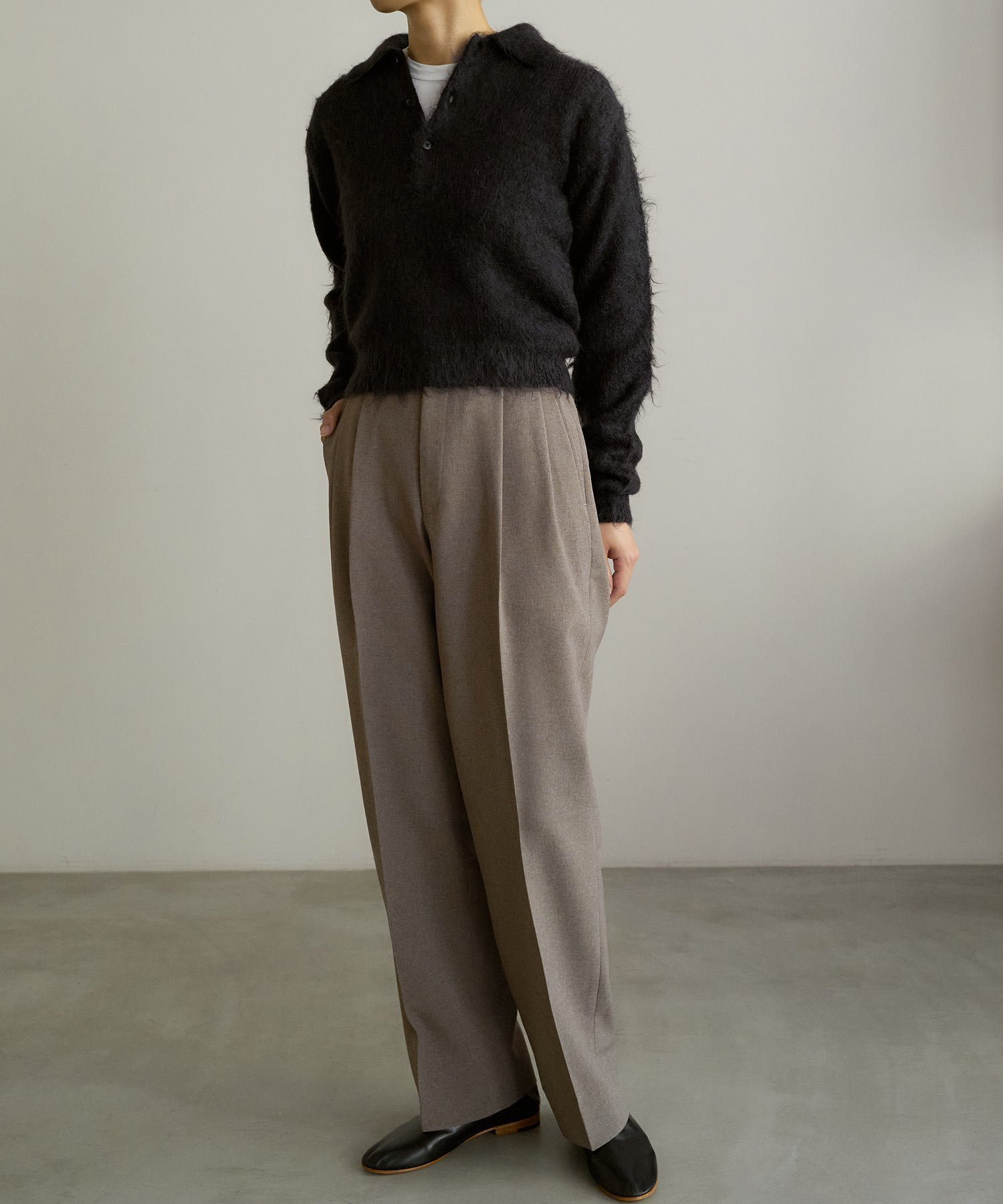 【ビショップ/Bshop】の別注 CHRYSLER PANTS WOMEN インテリア・キッズ・メンズ・レディースファッション・服の通販 founy(ファニー) 　ファッション　Fashion　レディースファッション　Fashion for Women　パンツ　Pants & Trousers　コレクション　Collection, Seasonal Line　スタイリッシュ　Stylish, Fashionable　デニム　Denim, Jeans Material　リアル　Real, Realistic　エレガント 上品　Elegant　別注　Limited Edition, Custom Order　BEIGE系1|ID: prp329100004811488 ipo3291000000034926146
