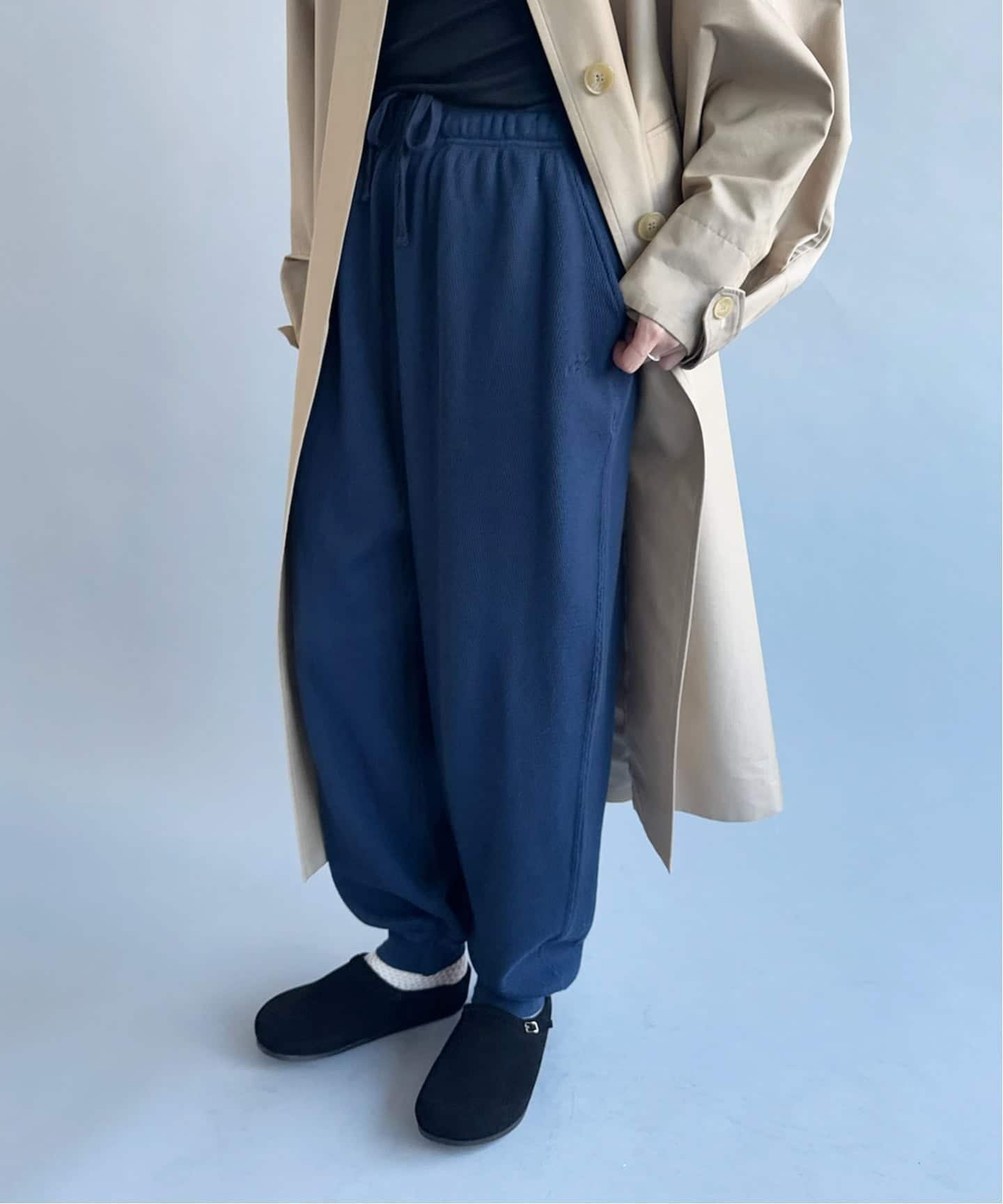 【エディット フォー ルル/edit.for LuLu】の【FAITH*LULU】Thermal pt 人気、トレンドファッション・服の通販 founy(ファニー) 　ファッション　Fashion　レディースファッション　Fashion for Women　パンツ　Pants & Trousers　イエロー　Yellow　スマート　Smart, Elegant　セットアップ　Set-Up, Coordinated Outfit　定番　Standard, Basic Item　別注　Limited Edition, Custom Order　冬　Winter / This Winter　再入荷　Restock / Back in Stock　おすすめ　Recommended / Our Picks　お家時間・ステイホーム　Stay Home / At Home　エレガント 上品　Elegant　2025年　2025　2025-2026秋冬・A/W　Autumn/Winter 2025–26 AW25–26　 other-1|ID: prp329100004811497 ipo3291000000034926216