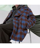 【メゾンスペシャル/MAISON SPECIAL】の【Italian Dead Stock Fabric】Prime-Over Pea Coat 人気、トレンドファッション・服の通販 founy(ファニー) ファッション Fashion レディースファッション Fashion for Women アウター Coat / Outerwear Collection コート・ロングコート・ピーコート Long Coats, Peacoats & More Pコート Pea Coats コレクション Collection, Seasonal Line ショルダー Shoulder, Shoulder Strap スタンド Stand Collar, Upright Stand ドロップ Drop Shoulder, Dropped Style ミドル Middle Length, Mid Height thumbnail BRN|ID: prp329100004811498 ipo3291000000034926234