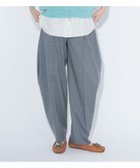 【ビームス ウイメン/BEAMS】のmaturely / ティー ダブ ボンタン スラックス 人気、トレンドファッション・服の通販 founy(ファニー) ファッション Fashion レディースファッション Fashion for Women カットソー Cut and Sewn Top カーディガン Cardigan, Knitwear コレクション Collection, Seasonal Line ジャケット Jacket, Outerwear ストレッチ Stretch, Stretchy Fabric スラックス Slacks, Dress Pants セットアップ Set-Up, Coordinated Outfit ベスト Vest, Waistcoat マニッシュ Mannish, Boyish モダン Modern, Contemporary エレガント 上品 Elegant thumbnail GREY|ID: prp329100004811500 ipo3291000000034926258