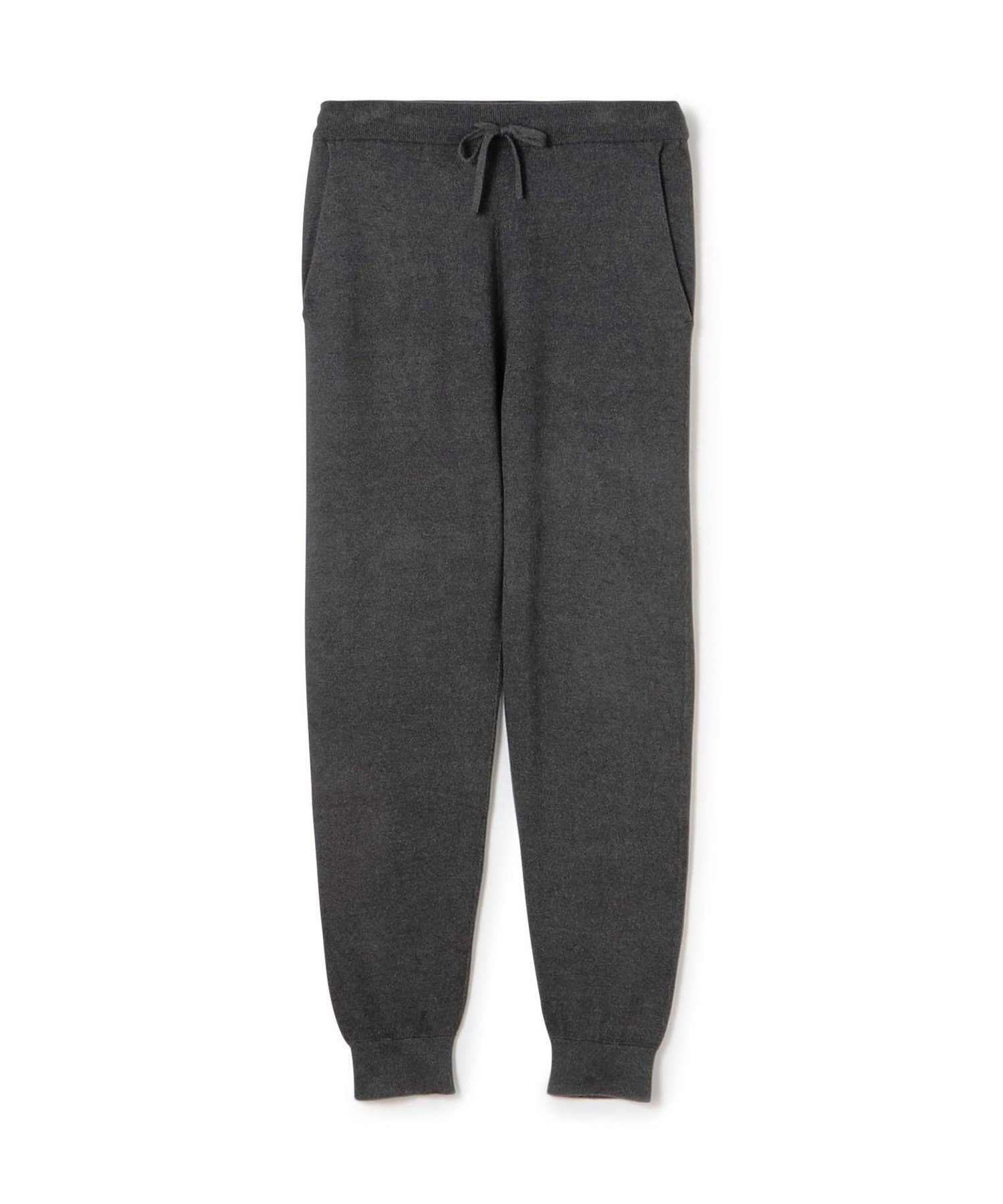 【トゥモローランド/TOMORROWLAND】のブラッシュドシルク テーパードパンツ インテリア・キッズ・メンズ・レディースファッション・服の通販 founy(ファニー) 　ファッション　Fashion　レディースファッション　Fashion for Women　パンツ　Pants & Trousers　シューズ　Shoes, Footwear　シルク　Silk, 100% Silk　タオル　Towel, Bath Towel　バランス　Balance, Style Balance　おすすめ　Recommended / Our Picks　17 チャコールグレー|ID: prp329100004811503 ipo3291000000034926287