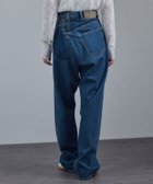 【サロン アダム エ ロペ/SALON adam et rope'】の【KURO for SALON(クロ)】別注クロスデニムパンツ 人気、トレンドファッション・服の通販 founy(ファニー) ファッション Fashion レディースファッション Fashion for Women パンツ Pants & Trousers デニムパンツ・ジーンズ・美脚デニム Denim Jeans & Pants コレクション Collection, Seasonal Line ショート Short, Short Length ジャケット Jacket, Outerwear ストレート Straight, Straight Cut セットアップ Set-Up, Coordinated Outfit デニム Denim, Jeans Material 人気 Popular, Best Seller バランス Balance, Style Balance ベーシック Basic, Essential ボトム Bottoms, Lower Wear ポケット Pocket, Pocket Detail 別注 Limited Edition, Custom Order メンズ Men's, Menswear thumbnail ブルー系(45)|ID: prp329100004811504 ipo3291000000034926290