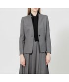 【エポカ/EPOCA】のストレッチウールフラノ Vカラージャケット 人気、トレンドファッション・服の通販 founy(ファニー) ファッション Fashion レディースファッション Fashion for Women アウター Coat / Outerwear Collection レディースジャケット・軽アウター Jackets エレガント 上品 Elegant 秋 Autumn コンパクト Compact, Small Size シンプル Simple, Minimal ジャケット Jacket, Outerwear スタンド Stand Collar, Upright Stand ストレッチ Stretch, Stretchy Fabric セットアップ Set-Up, Coordinated Outfit バランス Balance, Style Balance 冬 Winter / This Winter おすすめ Recommended / Our Picks thumbnail グレー|ID: prp329100004811521 ipo3291000000034926432