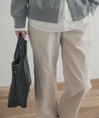 【アーバンリサーチ ドアーズ/URBAN RESEARCH DOORS】の『UR TECH』コーデュロイイージーパンツ IVORY|ID: prp329100004811530 ipo3291000000035166110