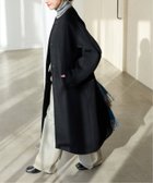 【ジャーナルスタンダード/JOURNAL STANDARD】のスーパー120ビーバーノーカラーコート 人気、トレンドファッション・服の通販 founy(ファニー) ファッション Fashion レディースファッション Fashion for Women アウター Coat / Outerwear Collection コート・ロングコート・ピーコート Long Coats, Peacoats & More おすすめ Recommended / Our Picks なめらか Smooth, Silky Texture インナー Innerwear シンプル Simple, Minimal ストール Stole, Wrap バランス Balance, Style Balance エレガント 上品 Elegant 定番 Standard, Basic Item thumbnail ブラック|ID: prp329100004811532 ipo3291000000034926526