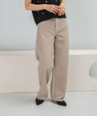 【アーバンリサーチ ロッソ/URBAN RESEARCH ROSSO】のupper hights THE NIECE MID-RISE MAPLE|ID: prp329100004811535 ipo3291000000034926552