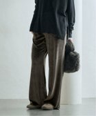 【イエナ/IENA】のベロアイージーパンツ 人気、トレンドファッション・服の通販 founy(ファニー) ファッション Fashion レディースファッション Fashion for Women パンツ Pants & Trousers 2025年 2025 2025-2026秋冬・A/W Autumn/Winter 2025–26 AW25–26 おすすめ Recommended / Our Picks ベロア Velour, Soft Velvet リラックス Relax, Relaxed Fit 秋 Autumn thumbnail グレー|ID: prp329100004811541 ipo3291000000034926604