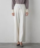 【ラ エフ/Laf…】の【biyori】ピクシエスタワイドパンツ 人気、トレンドファッション・服の通販 founy(ファニー) ファッション Fashion レディースファッション Fashion for Women パンツ Pants & Trousers 洗える Machine Washable 秋 Autumn シンプル Simple, Minimal ストレッチ Stretch, Stretchy Fabric センター Center, Center Line ピーチ Peach, Soft Touch ワイド Wide, Wide Fit 冬 Winter / This Winter A/W・秋冬 Autumn/Winter 2025年 2025 2025-2026秋冬・A/W Autumn/Winter 2025–26 AW25–26 thumbnail ホワイト|ID: prp329100004811543 ipo3291000000034926623
