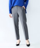 【アンタイトル/UNTITLED】のベーシックテーパードパンツ 人気、トレンドファッション・服の通販 founy(ファニー) ファッション Fashion レディースファッション Fashion for Women パンツ Pants & Trousers ストレッチ Stretch, Stretchy Fabric ビジネス 仕事 通勤 Business / Work / Commuting ポケット Pocket, Pocket Detail リラックス Relax, Relaxed Fit エレガント 上品 Elegant 定番 Standard, Basic Item thumbnail グレー|ID: prp329100004811552 ipo3291000000034926696