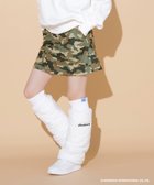 【ジャックバニー/Jack Bunny】のエンジェルブルーコラボカモフラ柄スカート 人気、トレンドファッション・服の通販 founy(ファニー) ファッション Fashion レディースファッション Fashion for Women スカート Skirts キャラクター Character, Licensed Characters ゴルフ Golf バランス Balance, Style Balance 人気 Popular, Best Seller thumbnail カーキ|ID: prp329100004811554 ipo3291000000034926718