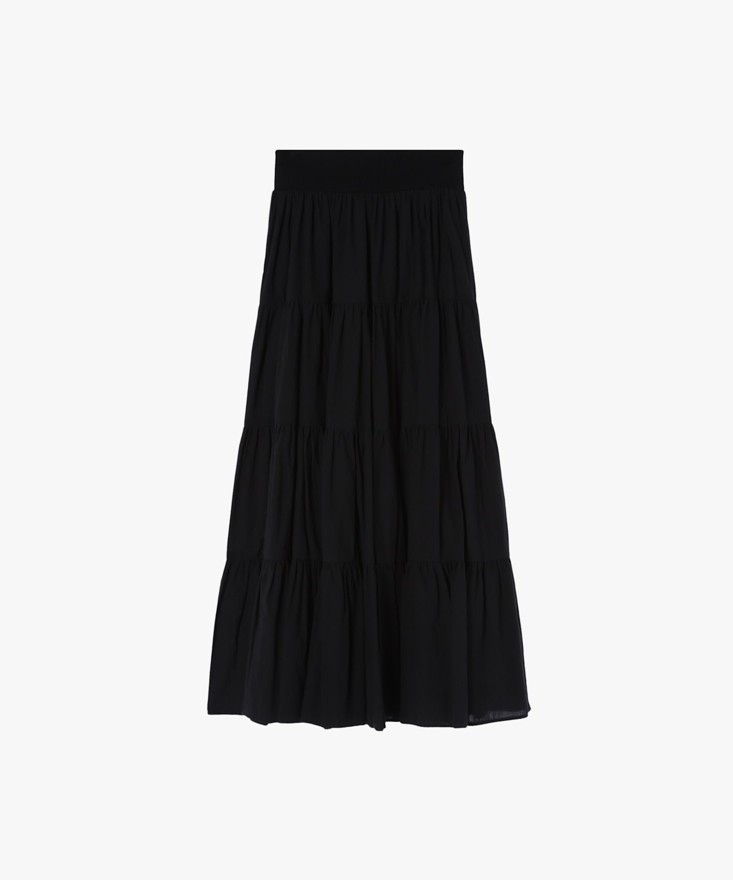 【アニエスベー ファム/agnes b. FEMME】のフォーティアードスカート 人気、トレンドファッション・服の通販 founy(ファニー) 　ファッション　Fashion　レディースファッション　Fashion for Women　スカート　Skirts　ティアードスカート　Tiered Skirts　おすすめ　Recommended / Our Picks　ジャケット　Jacket, Outerwear　ティアードスカート　Tiered Skirt, Flounced Skirt　デニム　Denim, Jeans Material　ブルゾン　Blouson, Bomber Jacket　マニッシュ　Mannish, Boyish　ヴィンテージ　Vintage Style　 other-1|ID: prp329100004811571 ipo3291000000034926845