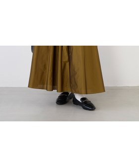 【マイカ ディール/MICA & DEAL】のタックギャザーメモリースカート 人気、トレンドファッション・服の通販 founy(ファニー) ファッション Fashion レディースファッション Fashion for Women スカート Skirts シャンブレー Chambray, Denim-Like Fabric シューズ Shoes, Footwear スウェット / スエット Sweatshirt, Sweatwear タフタ Taffeta, Structured Fabric ダウン Down, Puffer ポケット Pocket, Pocket Detail エレガント 上品 Elegant 年末 Year-end |ID:prp329100004811573