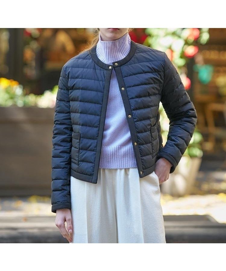 【ドレステリア/DRESSTERIOR】のライトダウンジャケット 人気、トレンドファッション・服の通販 founy(ファニー) ファッション Fashion レディースファッション Fashion for Women アウター Coat / Outerwear Collection レディースジャケット・軽アウター Jackets コンパクト Compact, Small Size ショート Short, Short Length ジャケット Jacket, Outerwear スマート Smart, Elegant タフタ Taffeta, Structured Fabric トリミング Trimming, Decorative Edge ドット Polka Dot, Dot Pattern ドレープ Drape, Draping Fabric なめらか Smooth, Silky Texture 人気 Popular, Best Seller フィット Fit, Slim Fit フレア Flare, Flared プリント Print, Printed Pattern ボトム Bottoms, Lower Wear ワイド Wide, Wide Fit エレガント 上品 Elegant other-1|ID: prp329100004811580 ipo3291000000034926943