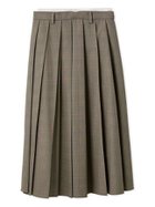 【ミラオーウェン/Mila Owen】のダブルウエストランダムプリーツスカート 人気、トレンドファッション・服の通販 founy(ファニー) ファッション Fashion レディースファッション Fashion for Women スカート Skirts プリーツスカート / 上品フェミニンスタイル Pleated Skirts おすすめ Recommended / Our Picks シンプル Simple, Minimal スタイリッシュ Stylish, Fashionable スマート Smart, Elegant スーツ Suit, Formalwear ダブル Double, Double-Breasted チェーン Chain, Chain Strap トレンド Trend, Trending Now プリーツ Pleats, Pleated ランダム Random, Irregular ループ Loop, Loop Knit thumbnail CHECK[931]|ID: prp329100004811589 ipo3291000000034927074