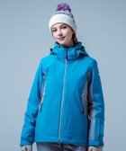 【シフォン/SHIFFON】のphenixスキーウェア バーティカルツーピース WOMENS 人気、トレンドファッション・服の通販 founy(ファニー) ファッション Fashion レディースファッション Fashion for Women シンプル Simple, Minimal スマート Smart, Elegant ベーシック Basic, Essential thumbnail BLUE GREEN|ID: prp329100004811595 ipo3291000000034927167