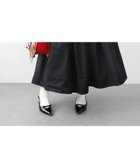 【スリーフォータイム/Three Four Time】のThree Four Time/タフタギャザースカート 人気、トレンドファッション・服の通販 founy(ファニー) ファッション Fashion レディースファッション Fashion for Women スカート Skirts おすすめ Recommended / Our Picks ギャザー Gathered, Ruffled チュール Tulip, Tulip Motif バルーン Balloon, Balloon Silhouette thumbnail ブラック|ID: prp329100004811596 ipo3291000000034927171