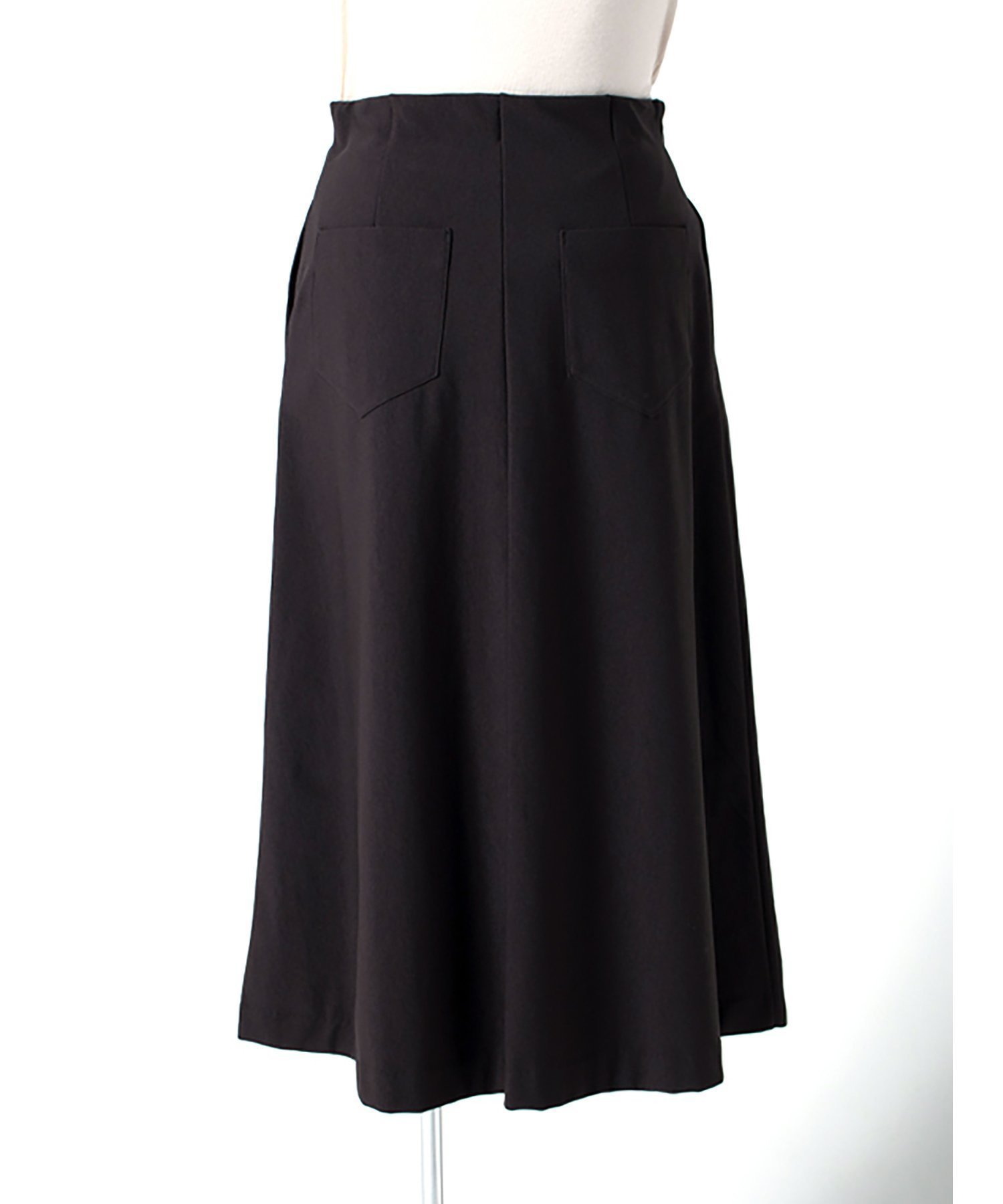 【タバサ/TABASA】のウォーフィルスカート【ゴムウエスト】 人気、トレンドファッション・服の通販 founy(ファニー) 　ファッション　Fashion　レディースファッション　Fashion for Women　スカート　Skirts　なめらか　Smooth, Silky Texture　ストレッチ　Stretch, Stretchy Fabric　リラックス　Relax, Relaxed Fit　ワーク　Workwear, Utility Style　 other-1|ID: prp329100004811607 ipo3291000000034927257