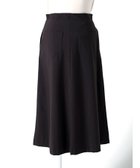 【タバサ/TABASA】のウォーフィルスカート【ゴムウエスト】 人気、トレンドファッション・服の通販 founy(ファニー) ファッション Fashion レディースファッション Fashion for Women スカート Skirts なめらか Smooth, Silky Texture ストレッチ Stretch, Stretchy Fabric リラックス Relax, Relaxed Fit ワーク Workwear, Utility Style thumbnail チャ|ID: prp329100004811607 ipo3291000000034927258