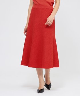 【エポカ/EPOCA】の【VERY NaVY2025年6月号掲載】La maglia estate ニットスカート 人気、トレンドファッション・服の通販 founy(ファニー) 雑誌掲載アイテム Magazine Picks & Fashion Features ファッション雑誌 Fashion Magazines ヴェリィ VERY ファッション Fashion レディースファッション Fashion for Women スカート Skirts エレガント 上品 Elegant 春 Spring 秋 Autumn 雑誌 Magazine, Fashion Magazine ツイード Twill, Twill Weave フレア Flare, Flared 無地 Plain, Solid Color 6月号 June Issue, Jun. Edition おすすめ Recommended / Our Picks 夏 Summer |ID:prp329100004811619