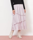 【ジルバイジルスチュアート/JILL by JILLSTUART】のランダムティアードスカート 人気、トレンドファッション・服の通販 founy(ファニー) ファッション Fashion レディースファッション Fashion for Women スカート Skirts ティアードスカート Tiered Skirts アシンメトリー Asymmetrical Style スマート Smart, Elegant ティアードスカート Tiered Skirt, Flounced Skirt トレンド Trend, Trending Now ラッフル Ruffle, Frill 今季 This Season, Current Season thumbnail ラベンダー|ID: prp329100004811663 ipo3291000000034927831