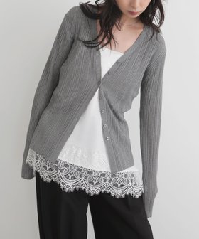 【リアン/Lian】のレースサテンキャミ 人気、トレンドファッション・服の通販 founy(ファニー) ファッション Fashion レディースファッション Fashion for Women トップス・カットソー Cut & Sew Tops キャミソール&ノースリーブ Camisoles & Sleeveless Tops キャミソール Camisole, Spaghetti Strap Top サテン Satin, Glossy Fabric レース Lace, Lace Fabric |ID:prp329100004811681