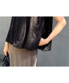 【ビアズリー/BEARDSLEY】の小花刺繍バルーンブラウス ブラック|ID: prp329100004811710 ipo3291000000034928366